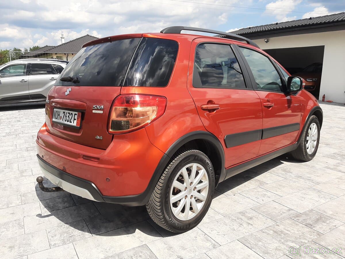 2012 Suzuki SX4 - 5