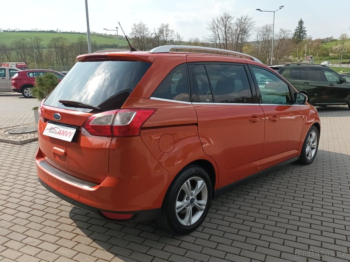 2012 Ford OSTATNÍ - 5
