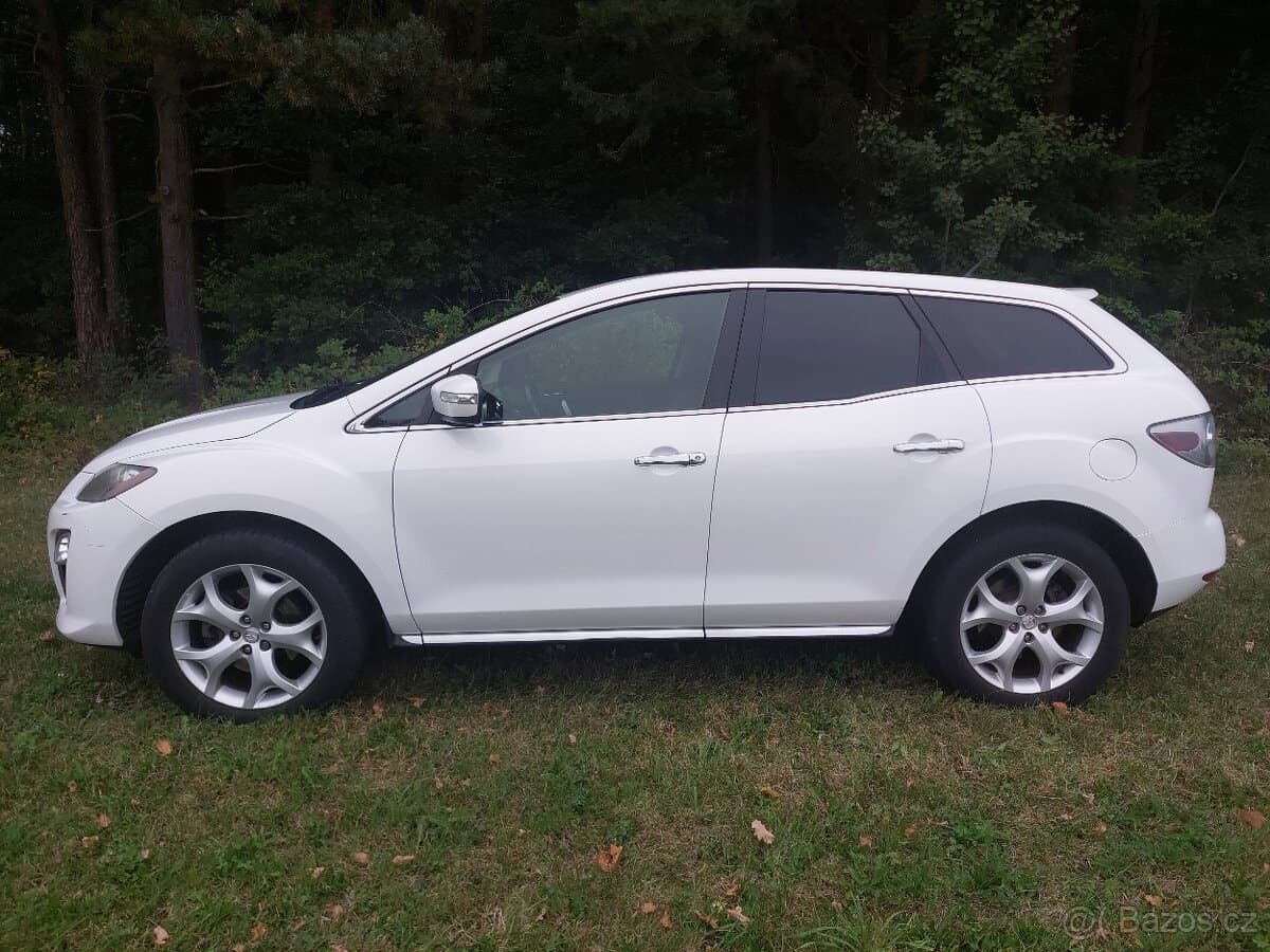 2011 Mazda CX-7 - 5
