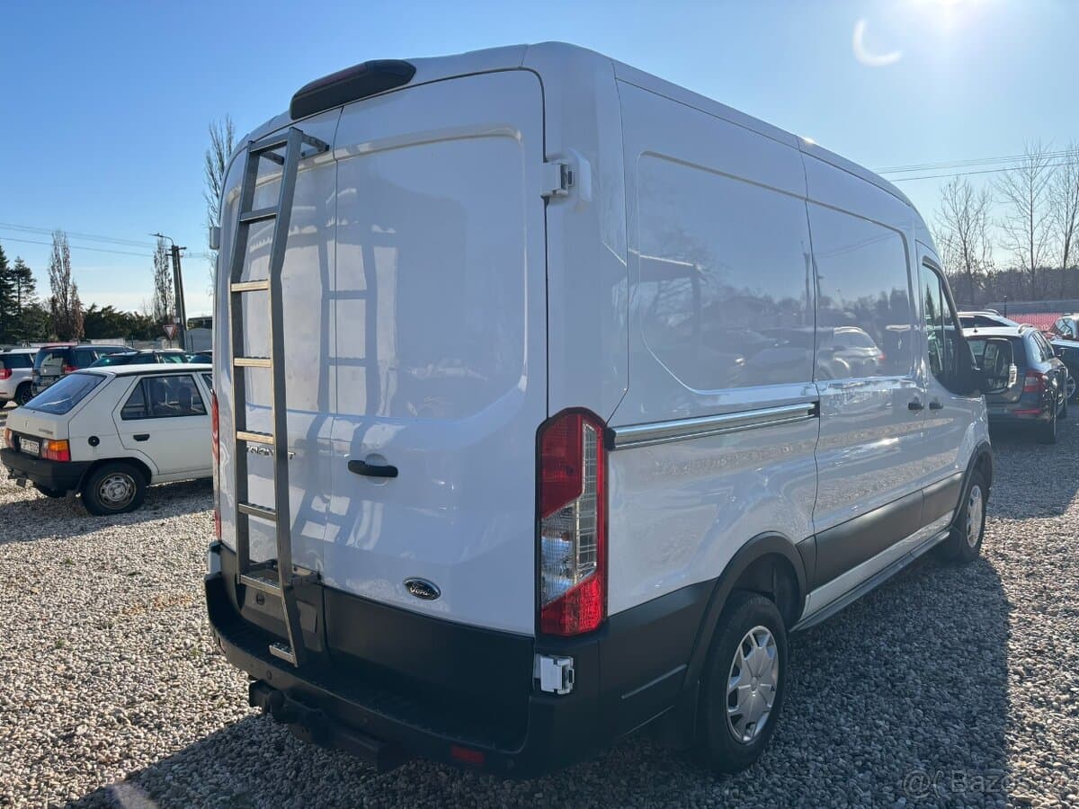 2020 Ford TRANSIT - 5