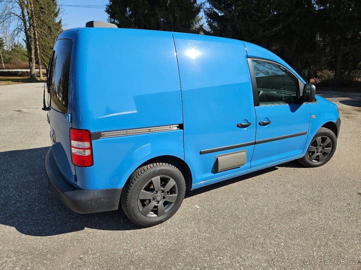 Volkswagen CADDY - 5