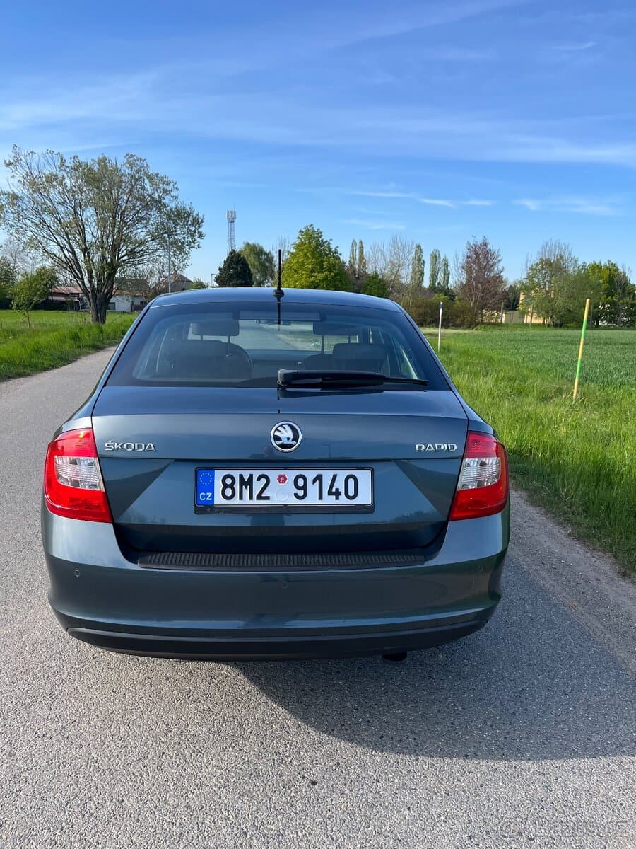 2017 Škoda RAPID - 5