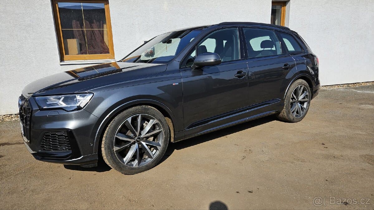 2022 Audi Q7 - 5