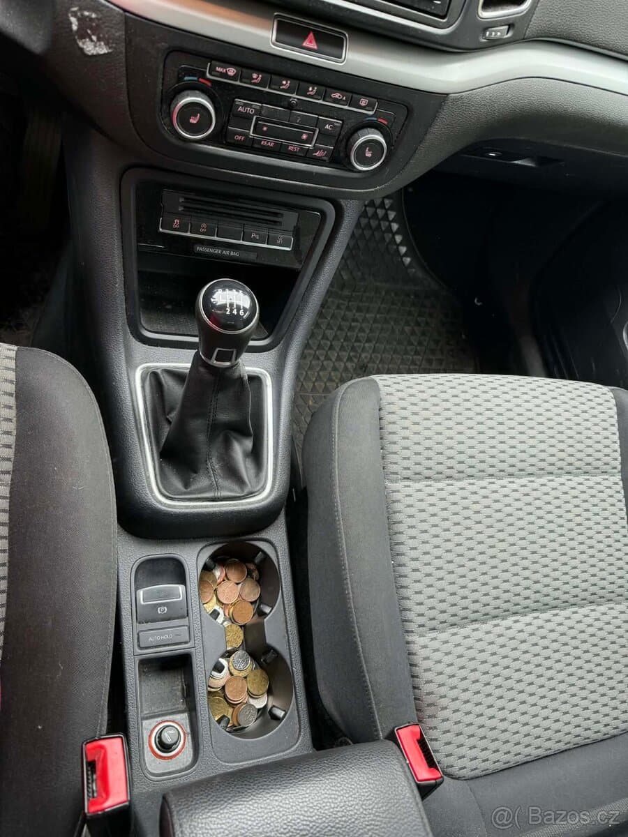 2013 Volkswagen SHARAN - 5