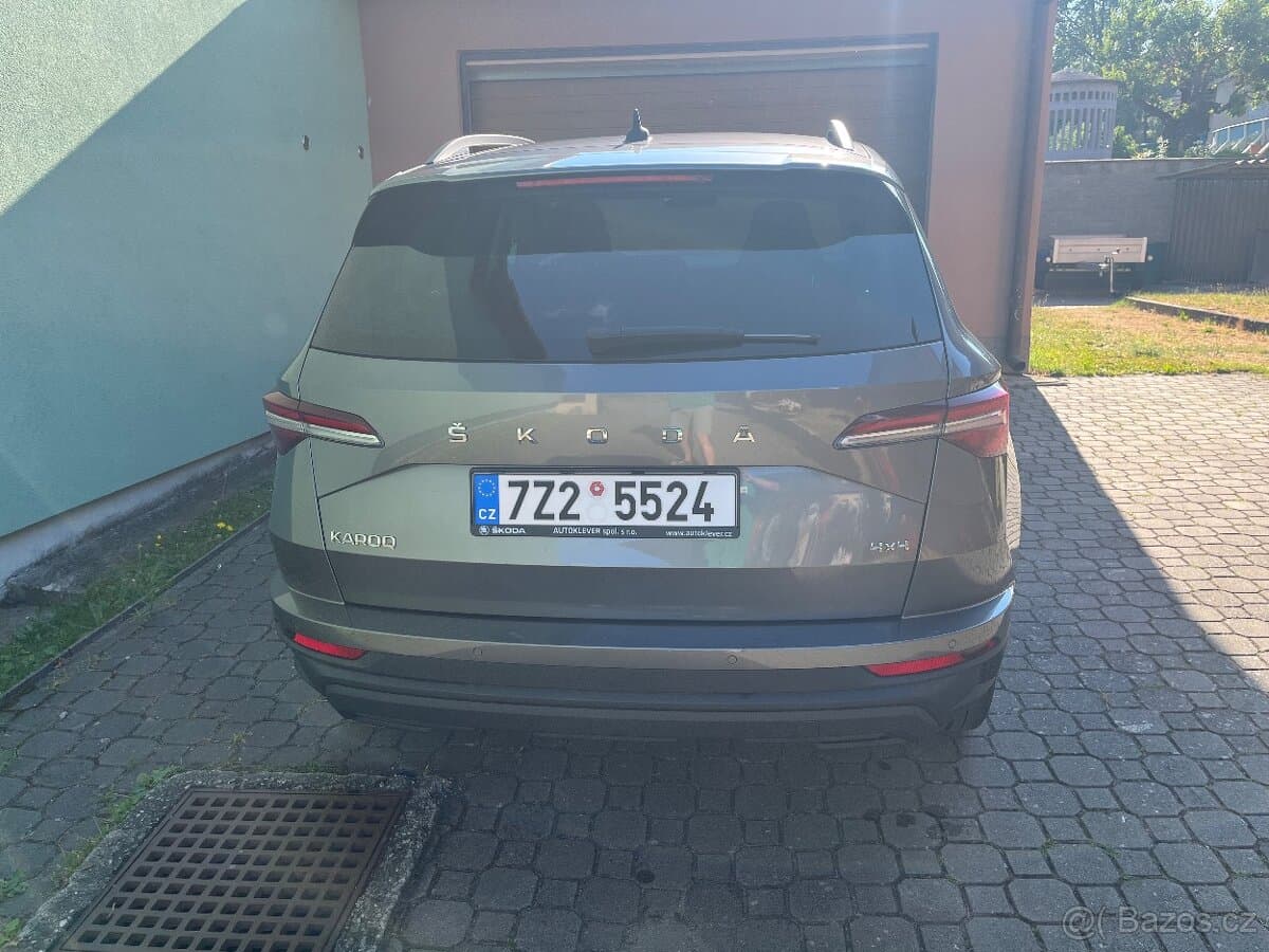 2022 Škoda KAROQ - 5