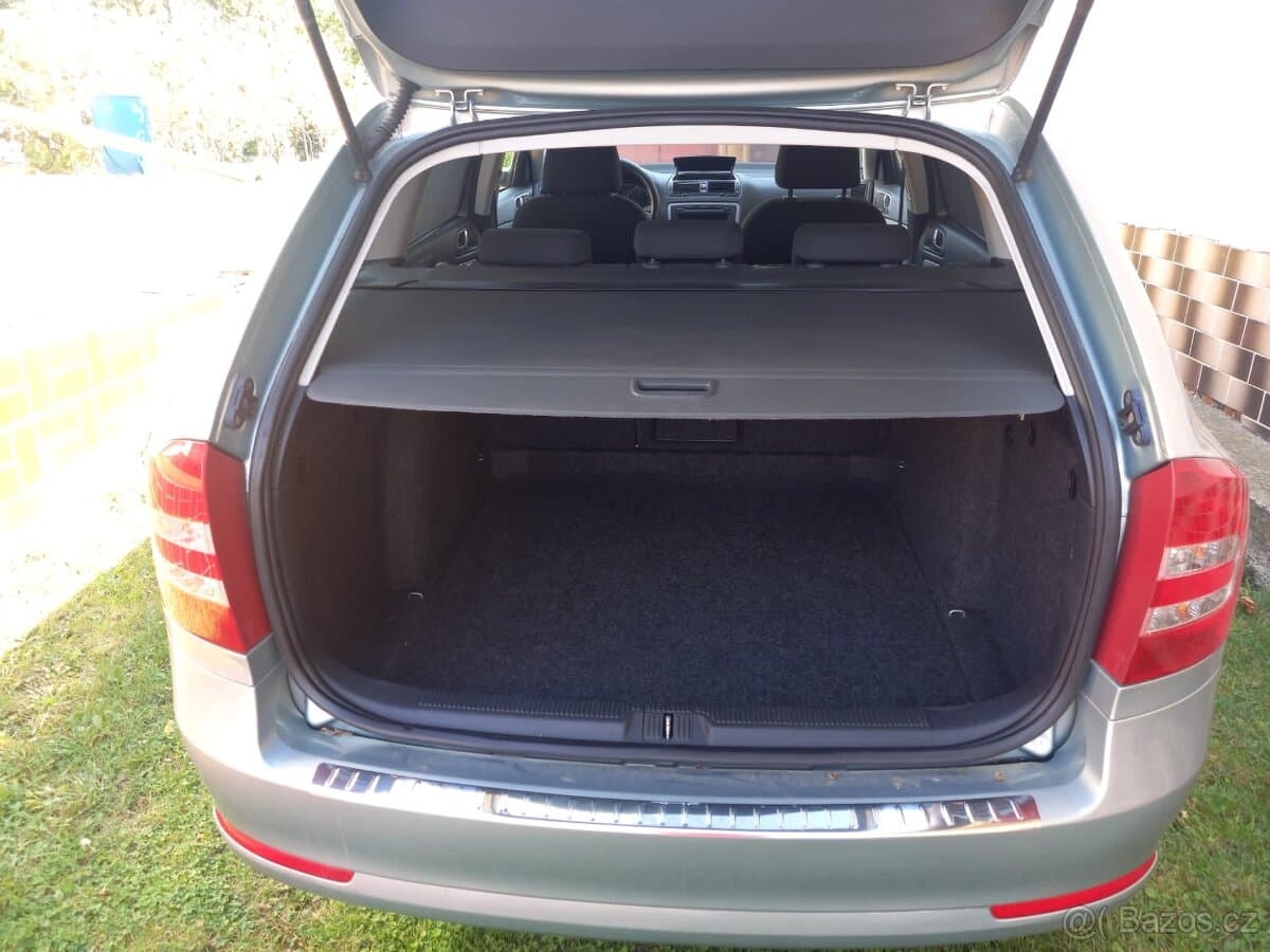 2012 Škoda OCTAVIA - 5