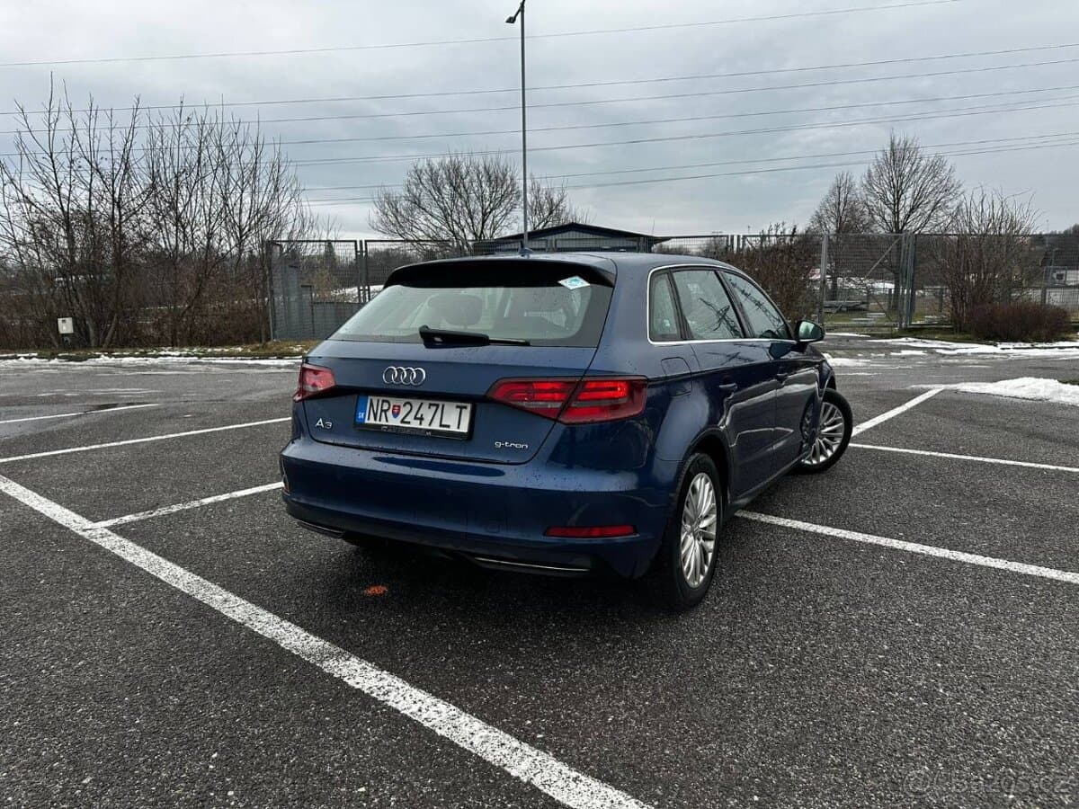 2014 Audi A3 - 5