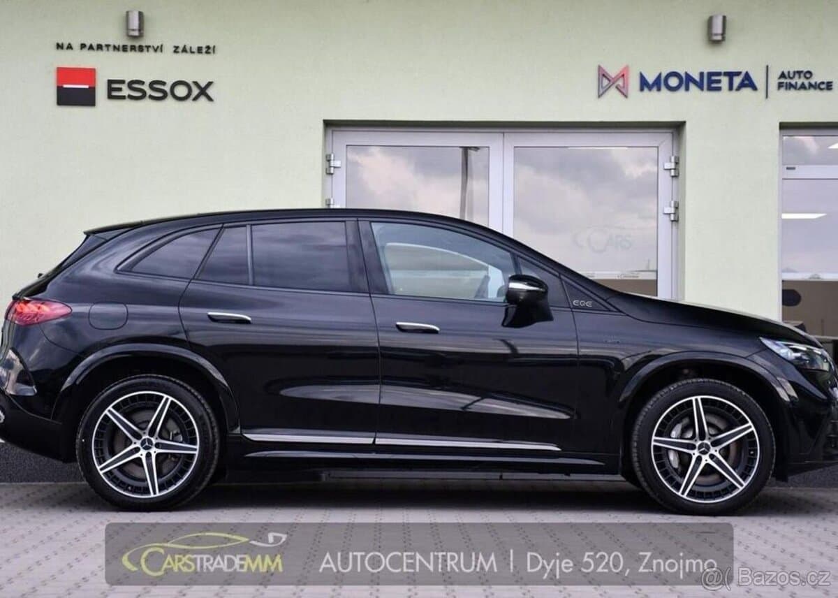 2024 Mercedes-Benz EQE - 5