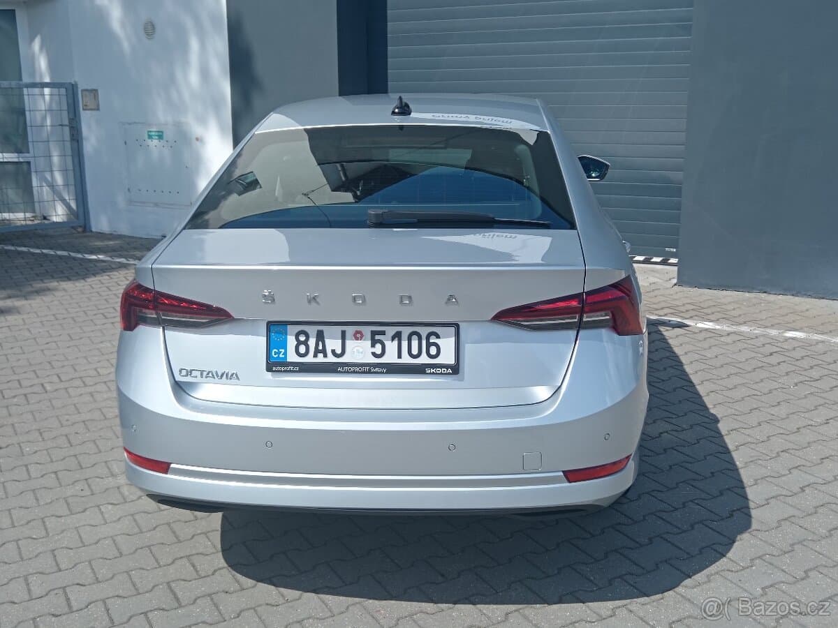 2020 Škoda OCTAVIA - 5