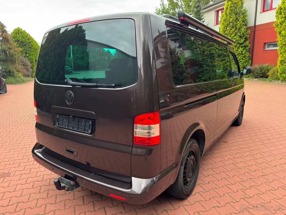 2009 Volkswagen MULTIVAN - 5