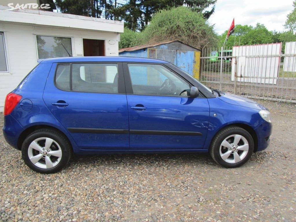 Škoda FABIA - 5