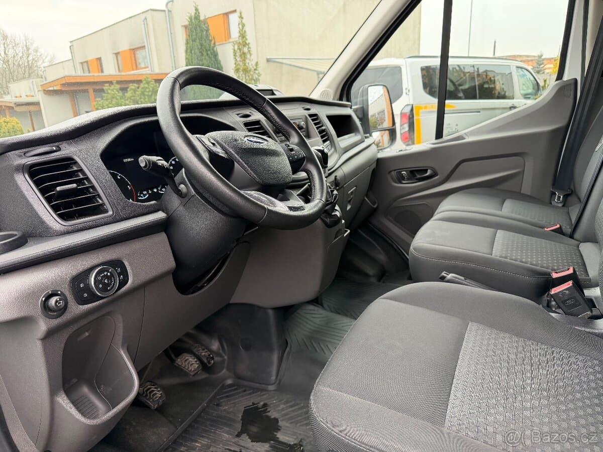2023 Ford TRANSIT - 5