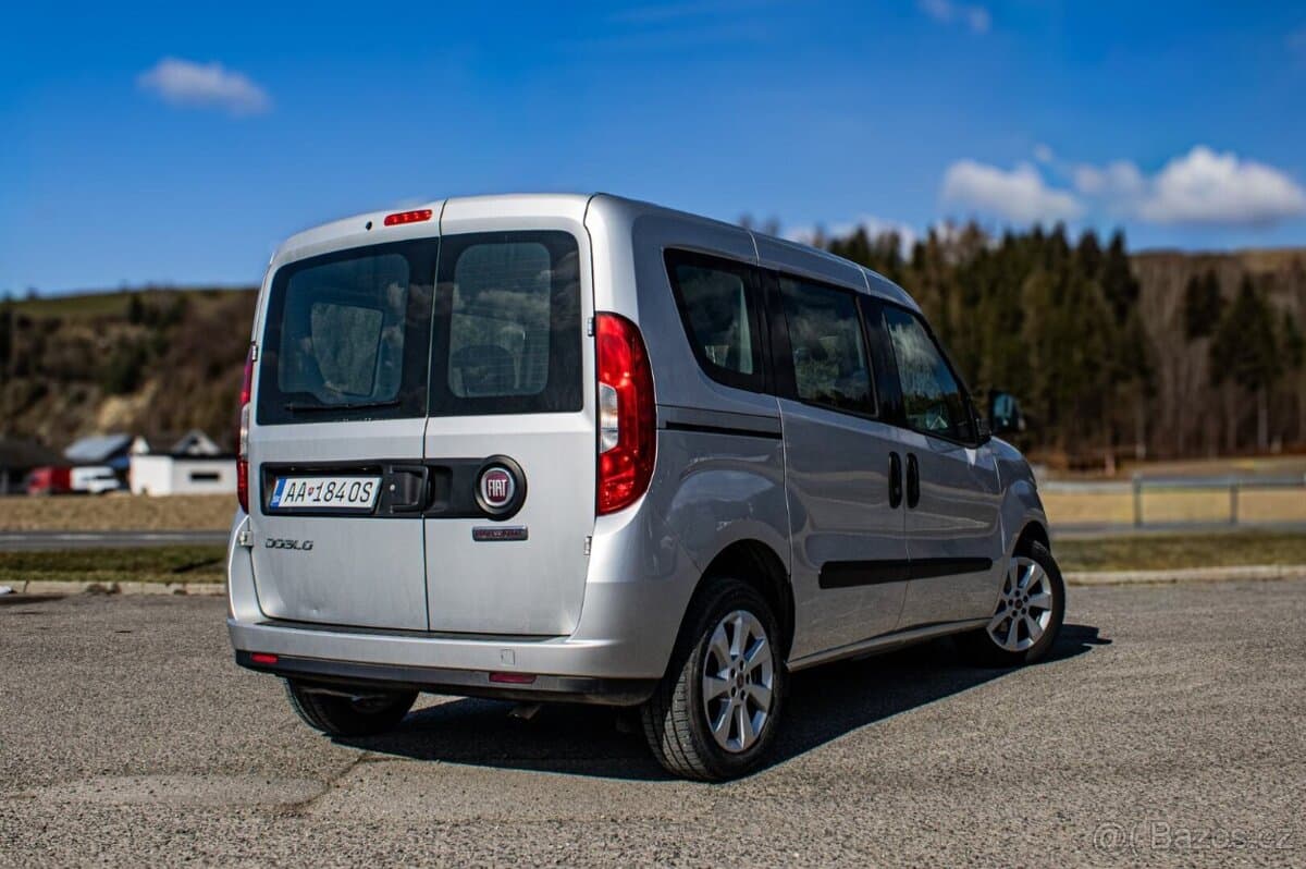 2022 Fiat DOBLO - 5