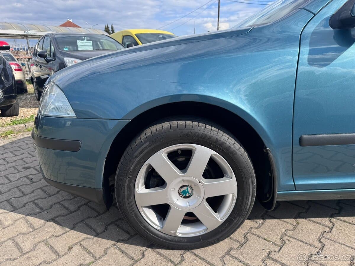 2007 Škoda OCTAVIA - 5