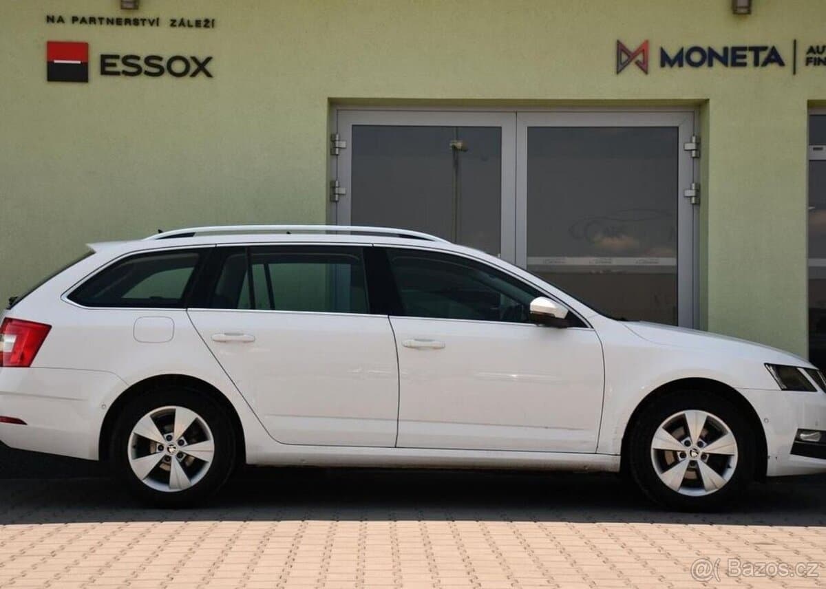 2019 Škoda OCTAVIA - 5
