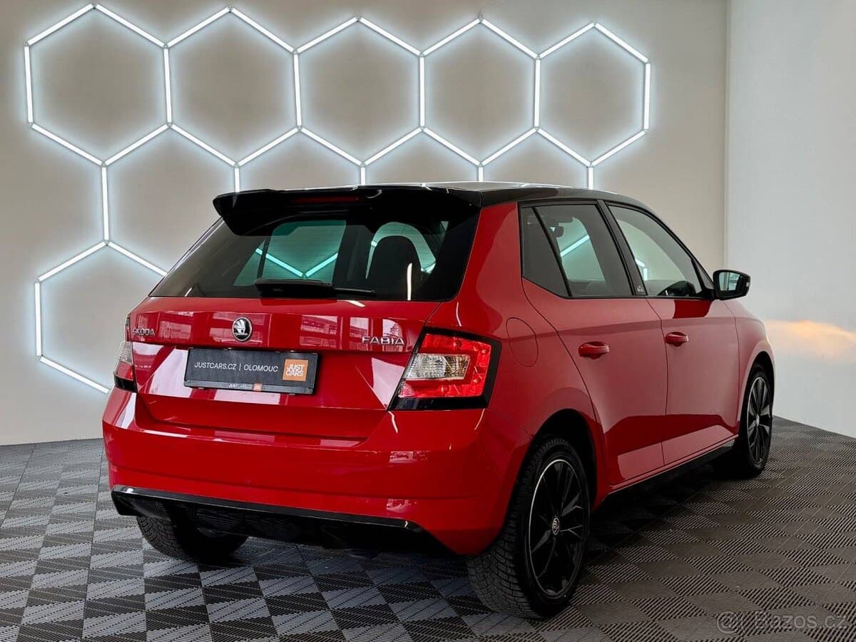 2017 Škoda FABIA - 5