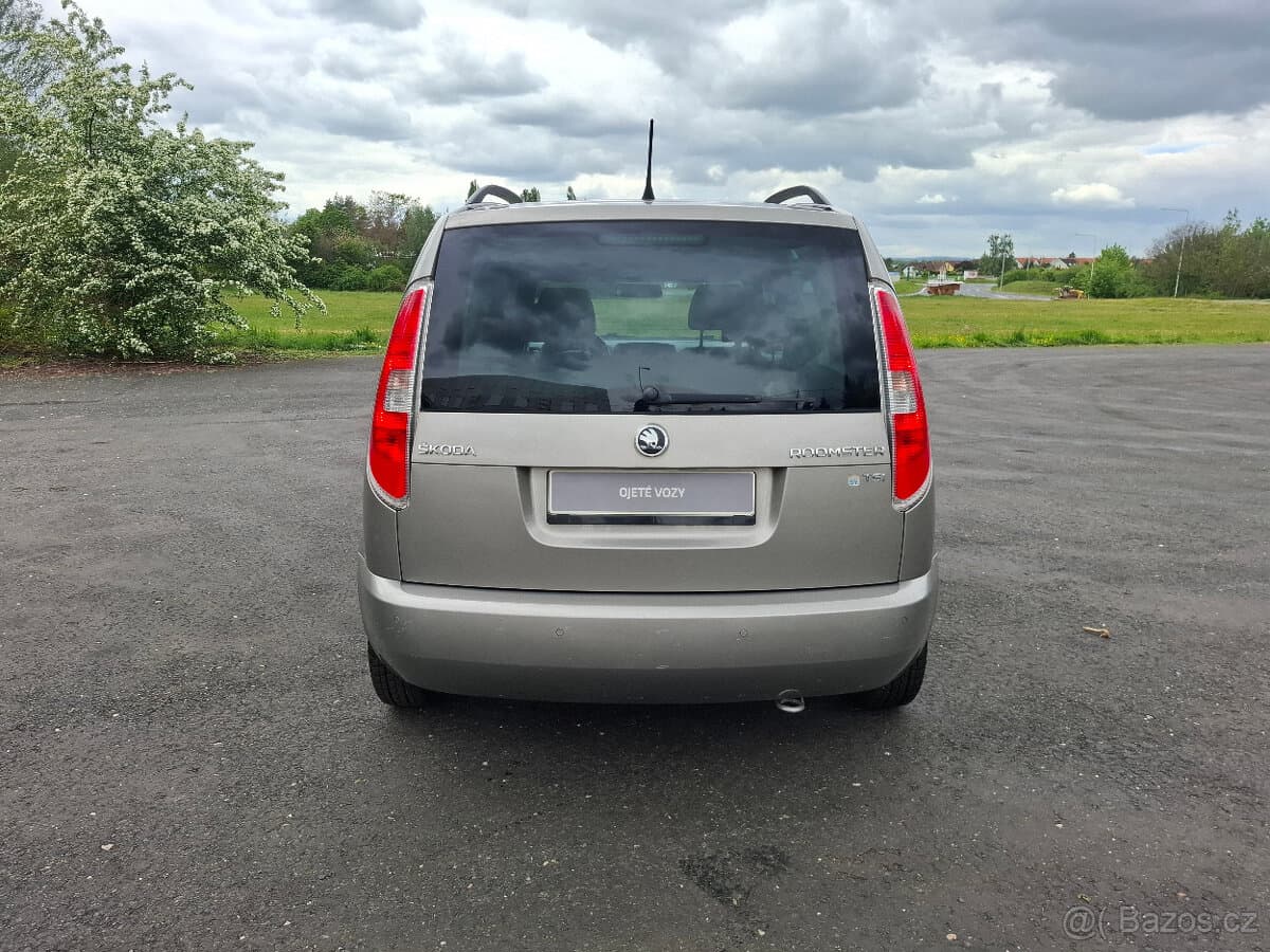 2014 Škoda ROOMSTER - 5