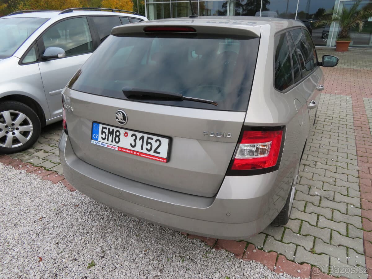 2015 Škoda FABIA - 5