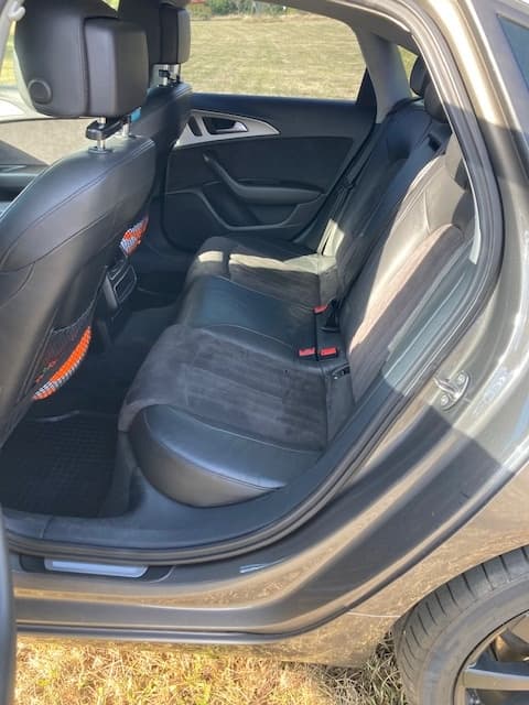 2011 Audi A6 - 5