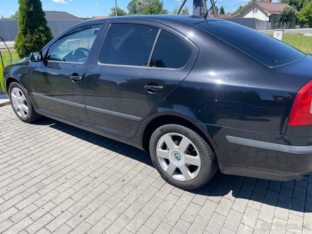 2007 Škoda OCTAVIA - 5
