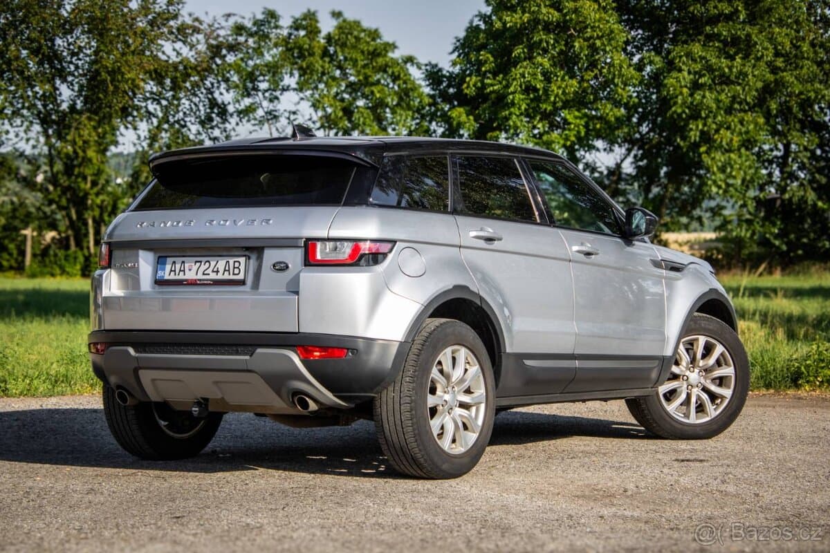 2018 Land Rover RANGE ROVER EVOQUE - 5