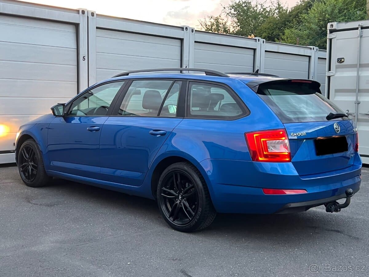 2015 Škoda OCTAVIA - 5