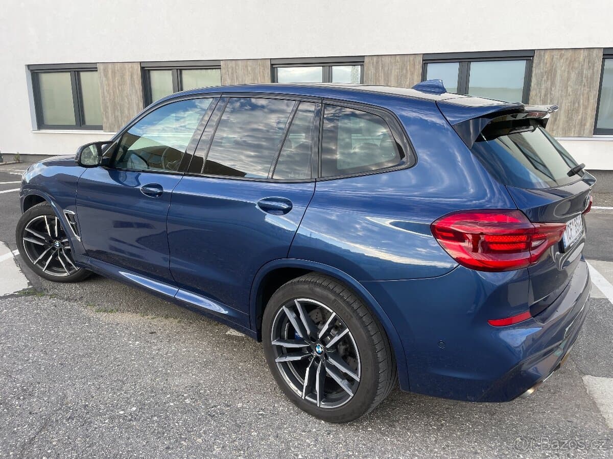 2019 BMW X3 - 5