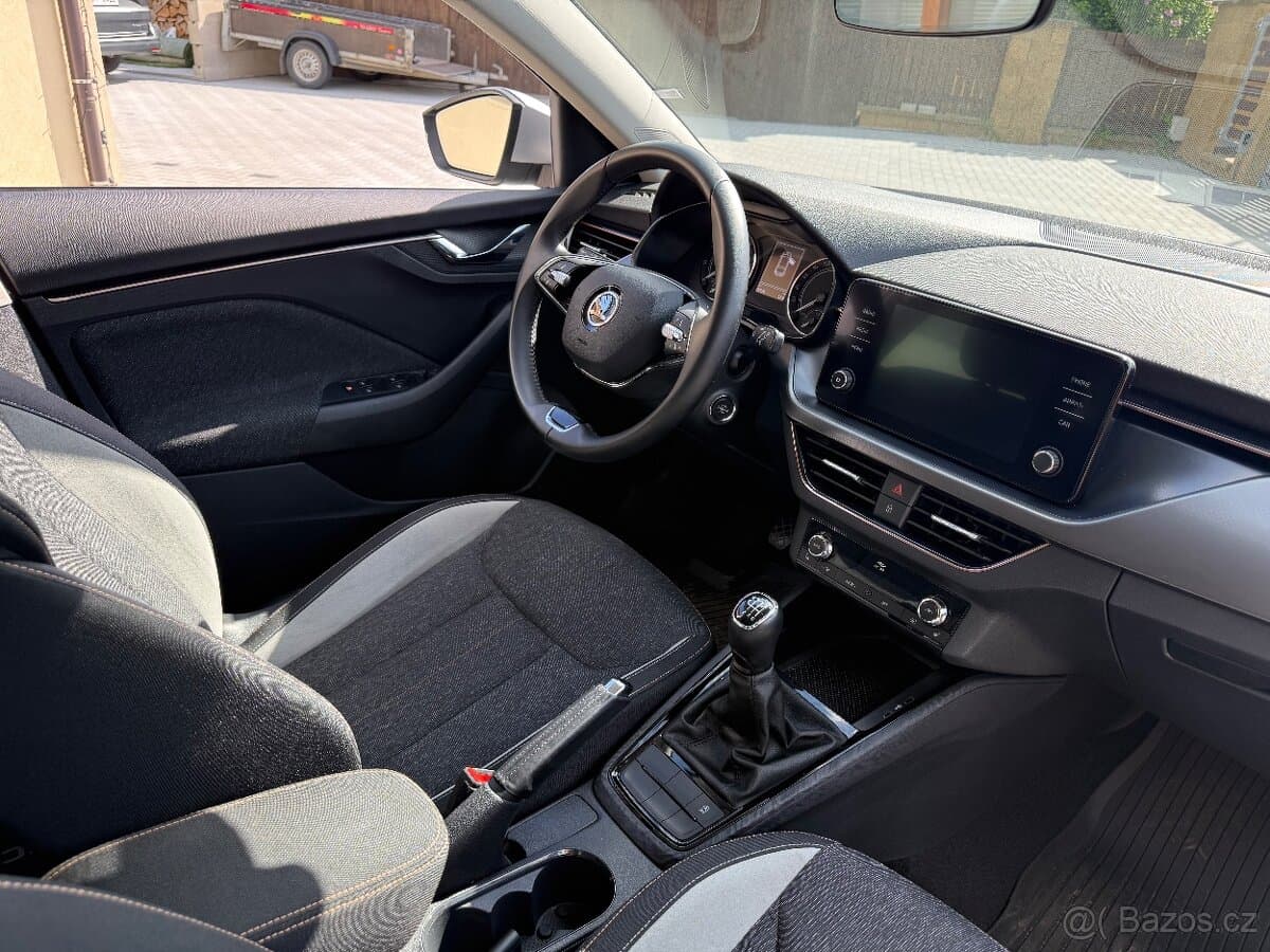 2022 Škoda SCALA - 5