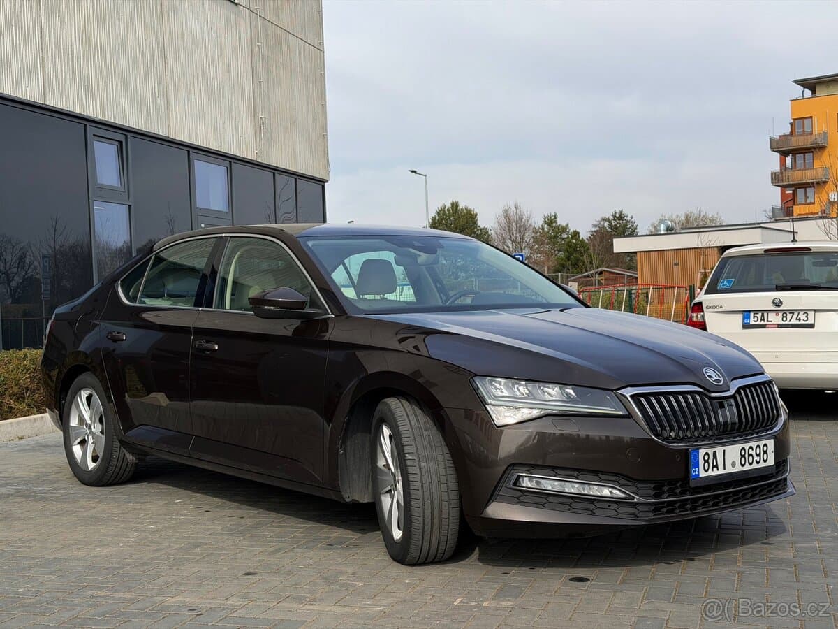 2020 Škoda SUPERB - 5