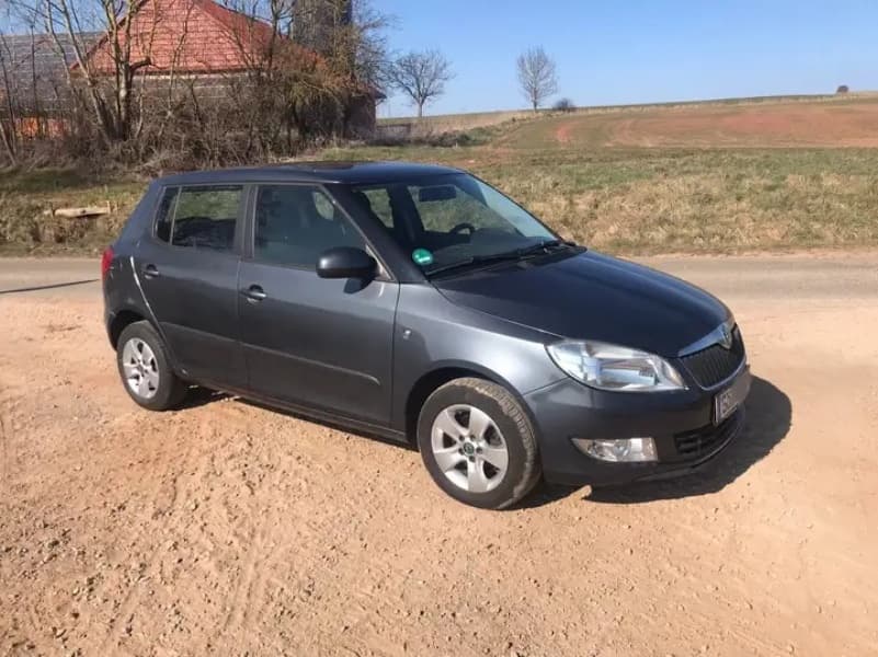 2011 Škoda FABIA - 5