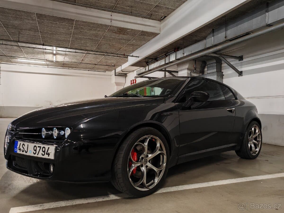 2007 Alfa Romeo BRERA - 5