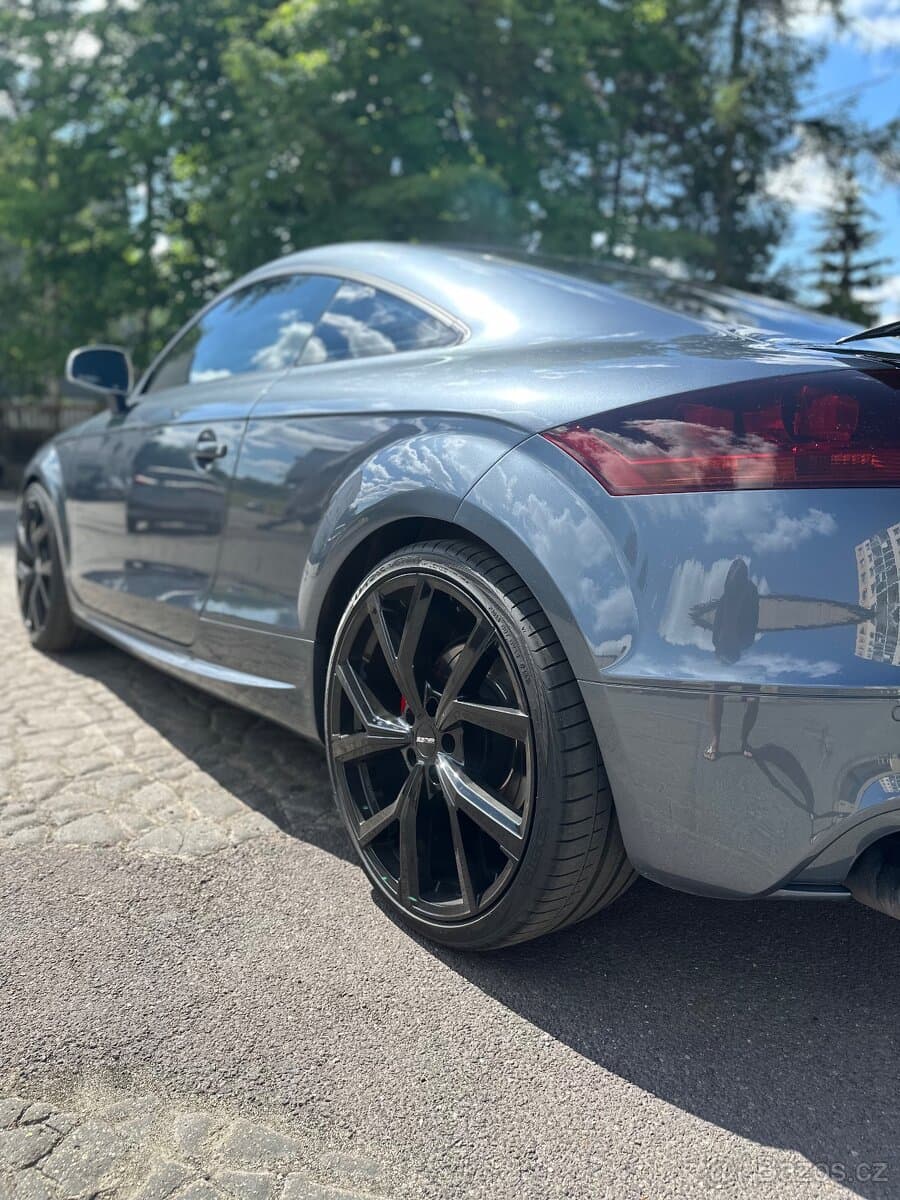 2008 Audi TT - 5