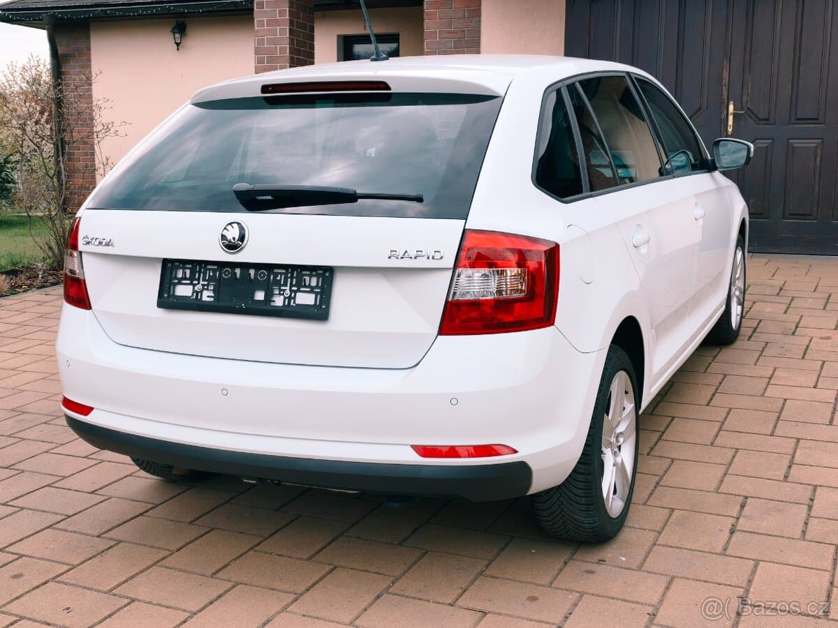 2016 Škoda RAPID - 5