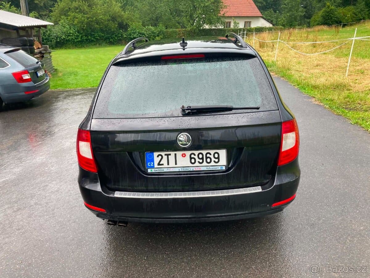 2010 Škoda SUPERB - 5