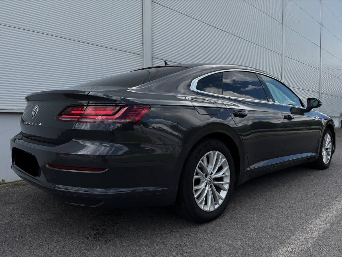 2018 Volkswagen ARTEON - 5