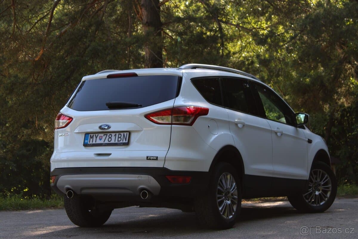 2014 Ford KUGA - 5