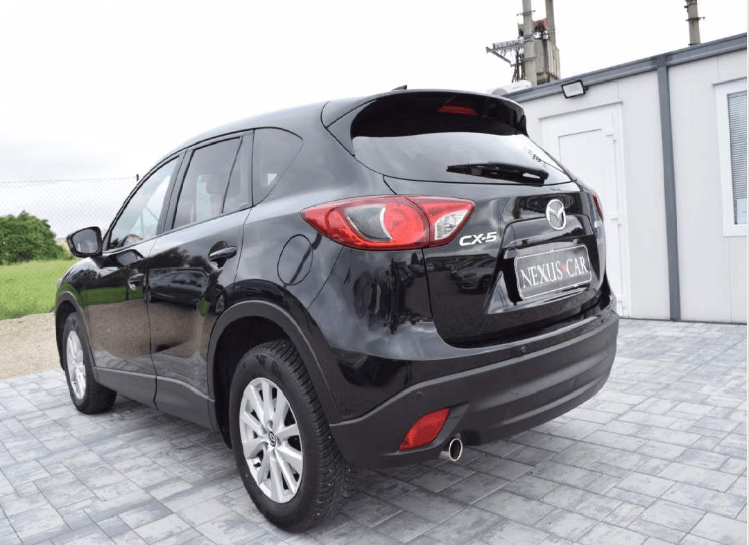 2013 Mazda CX-5 - 5
