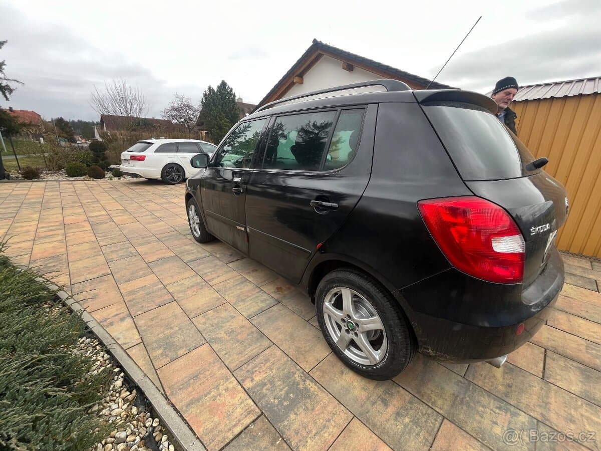 2013 Škoda FABIA - 5