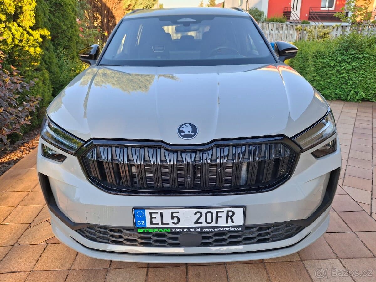 2025 Škoda KODIAQ - 5