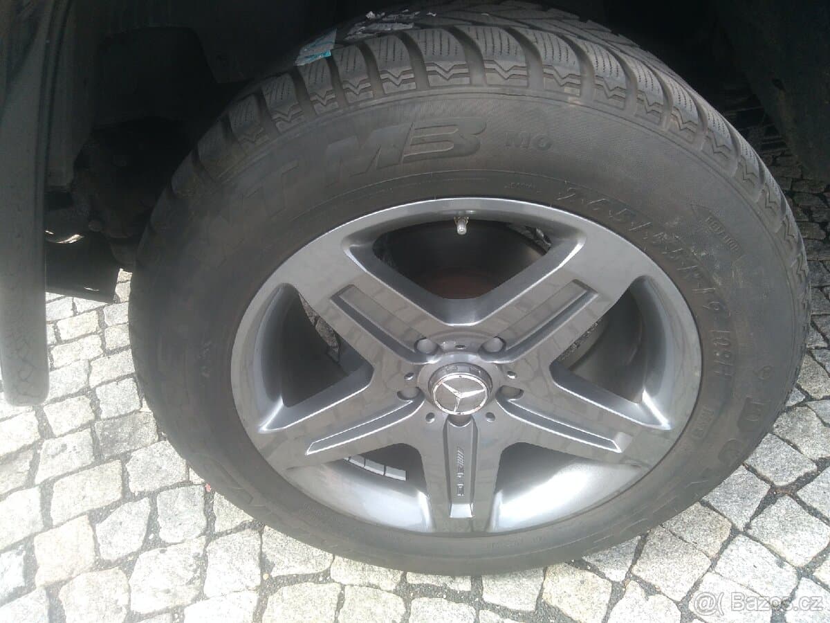 2010 Mercedes-Benz OSTATNÍ - 5