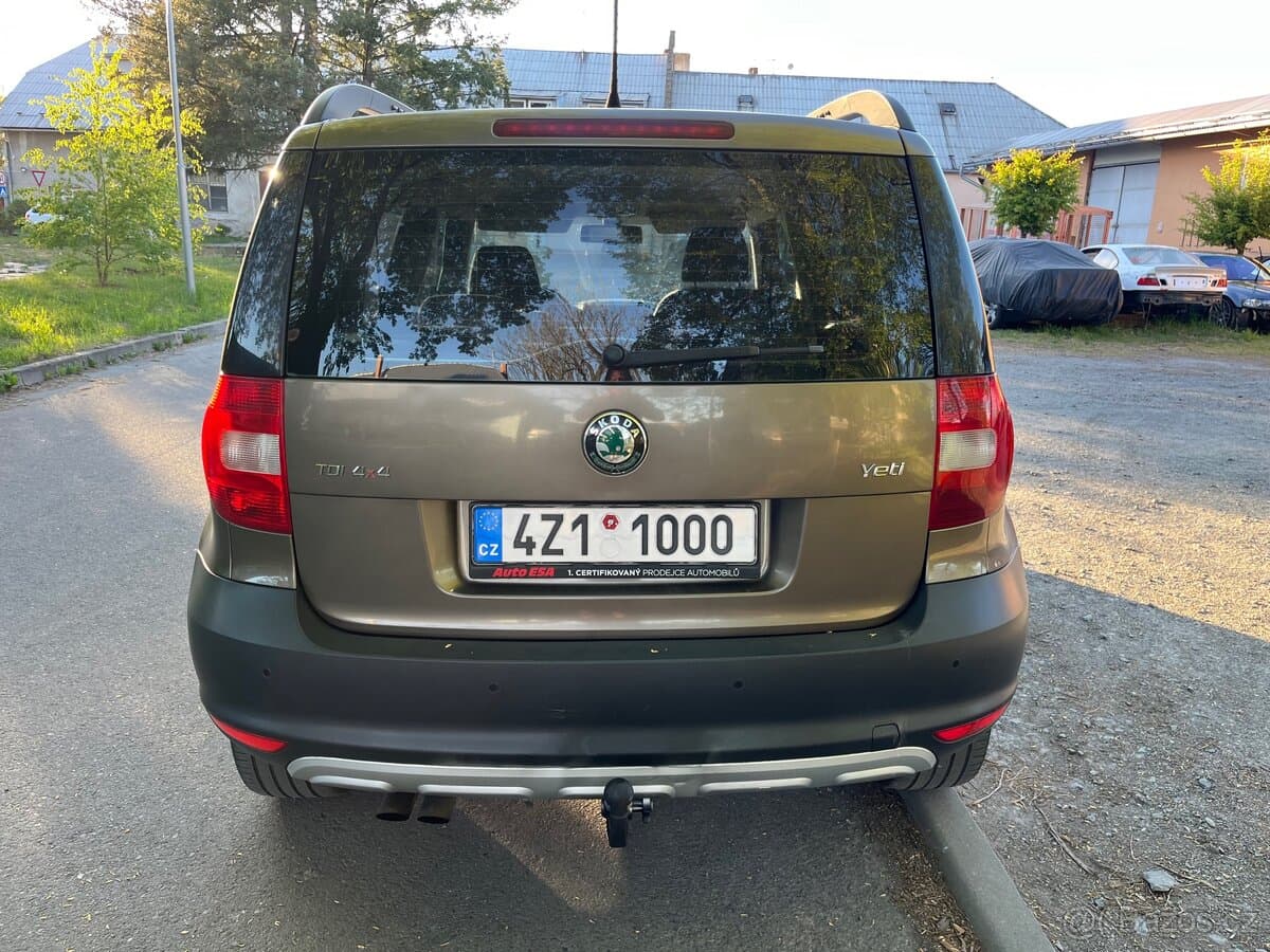 2012 Škoda YETI - 5