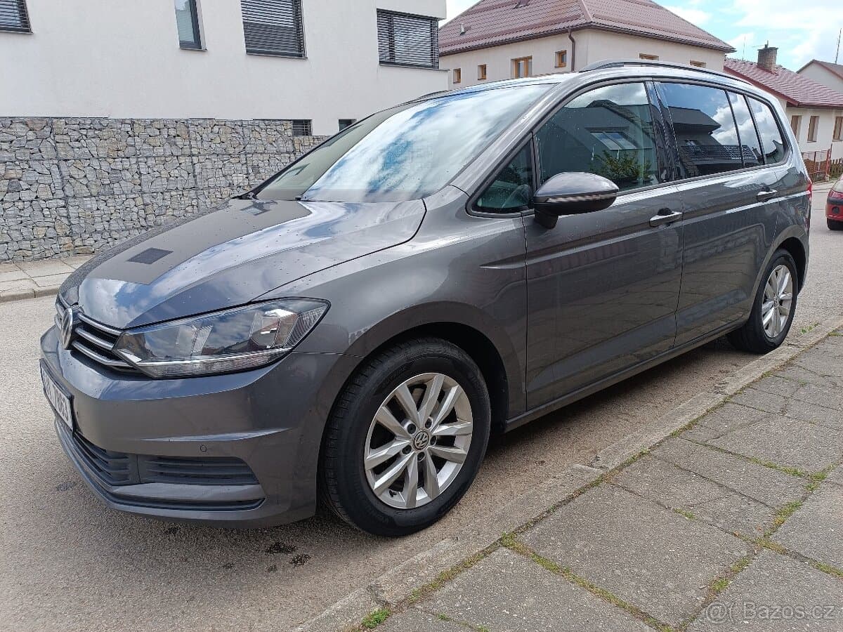 2015 Volkswagen TOURAN - 5