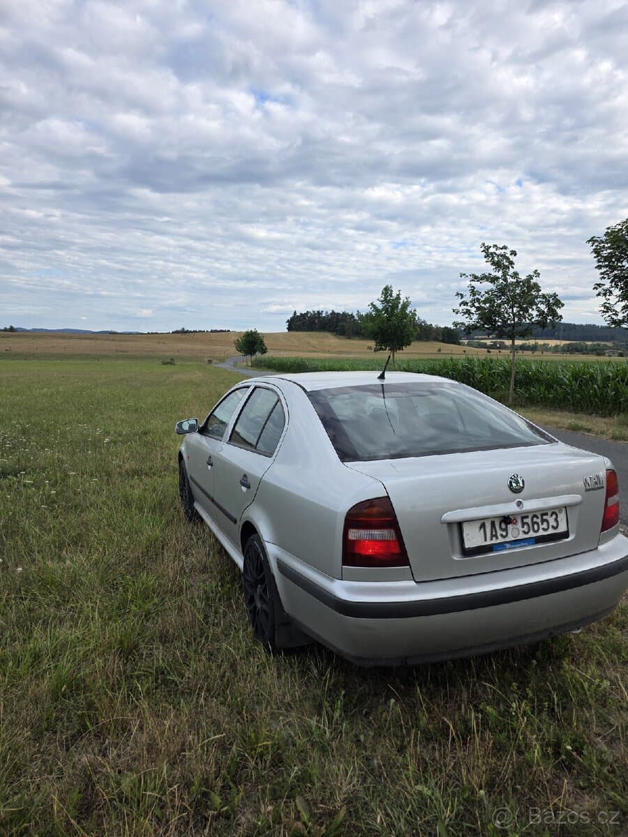 2000 Škoda OCTAVIA - 5