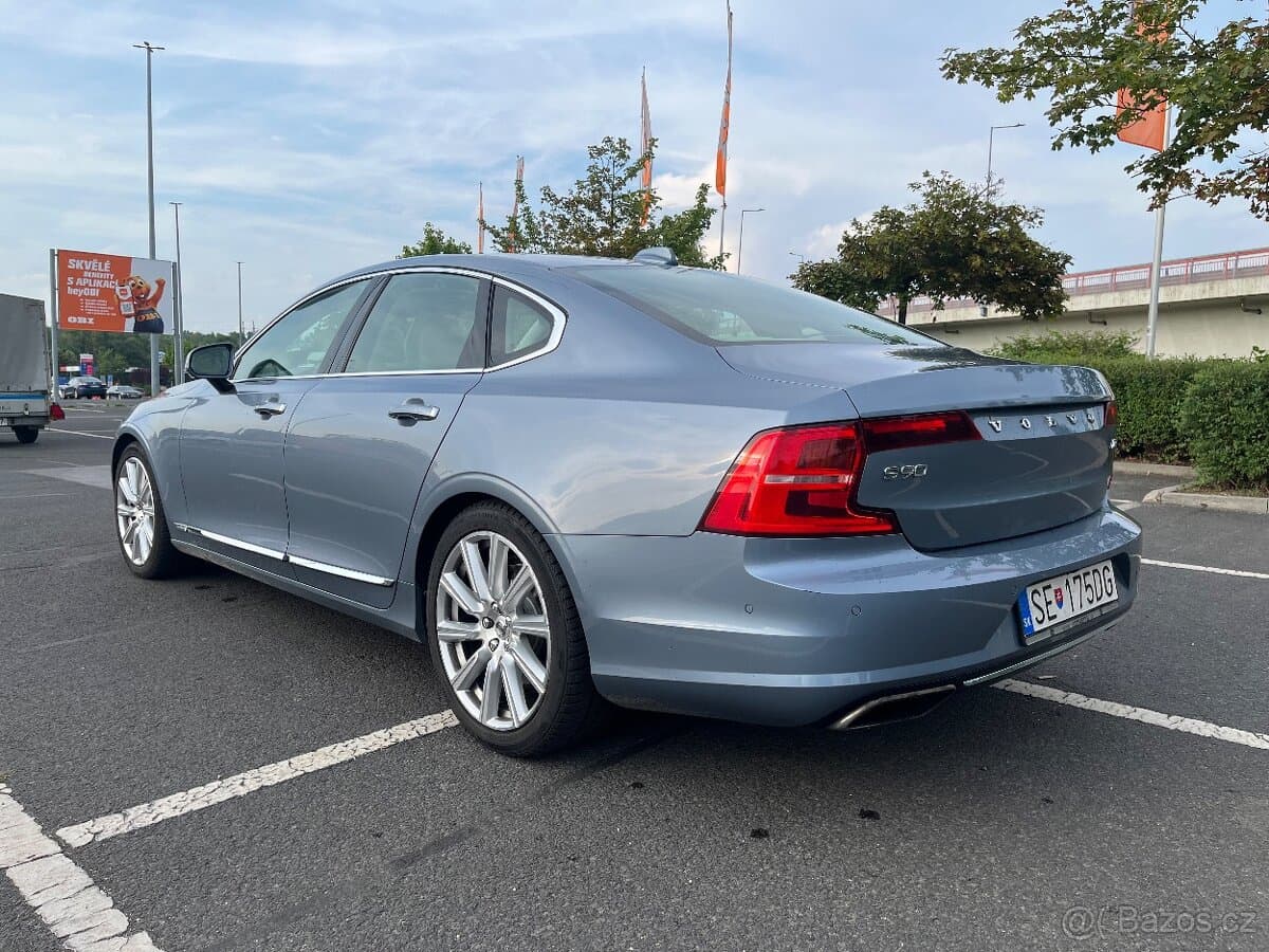 Volvo S90 - 5