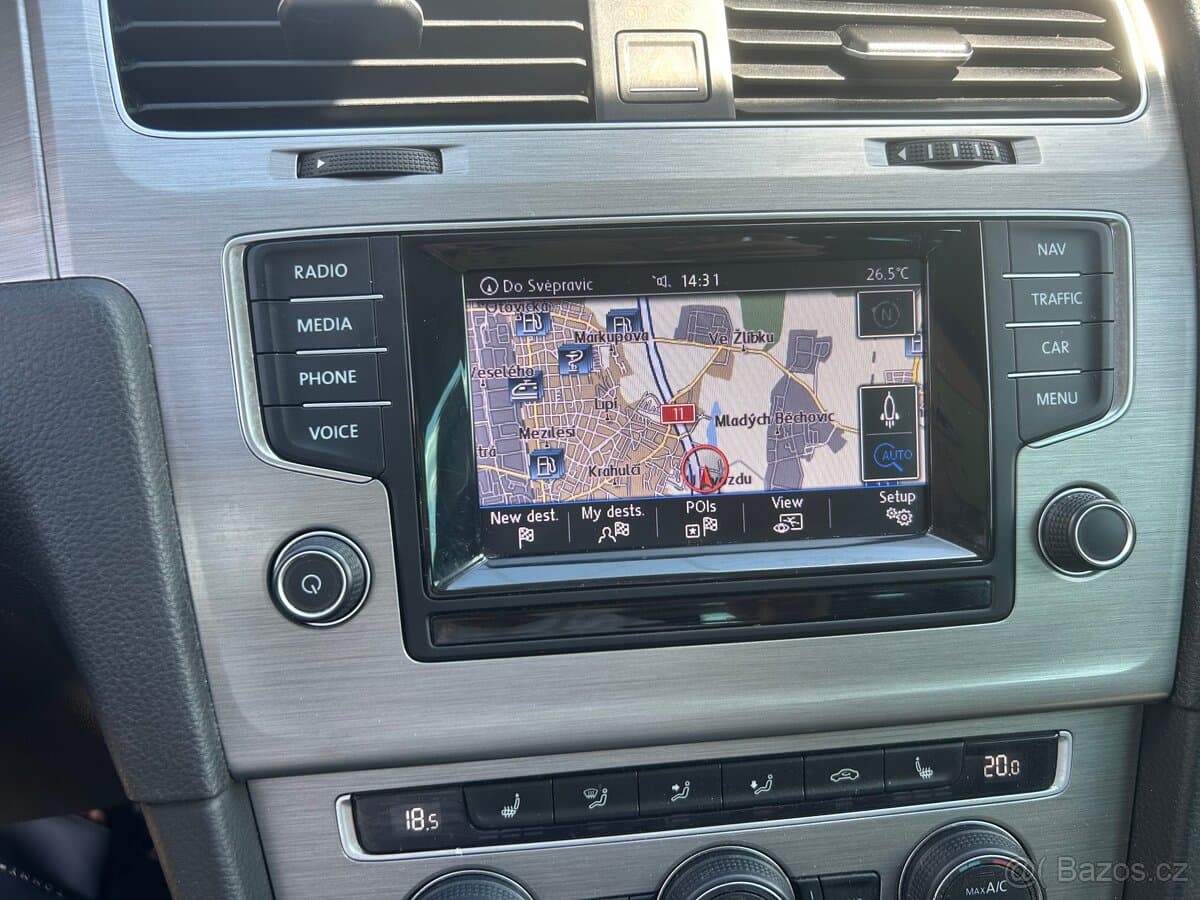 2014 Volkswagen GOLF - 5