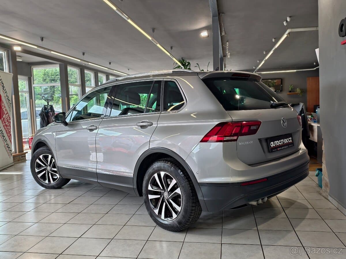 2019 Volkswagen TIGUAN - 5
