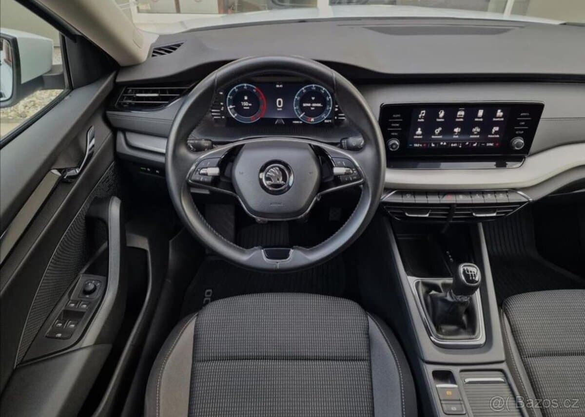 2023 Škoda OCTAVIA - 5