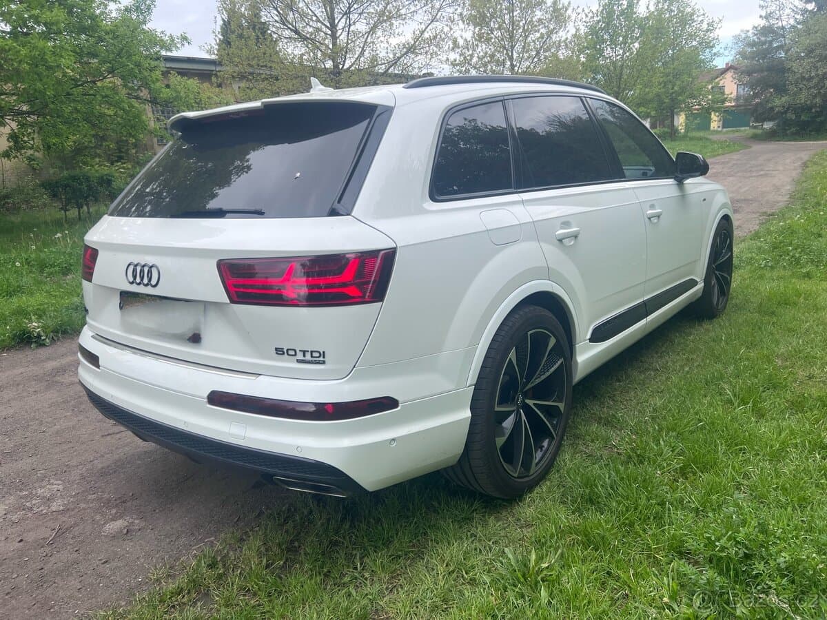 2019 Audi Q7 - 5
