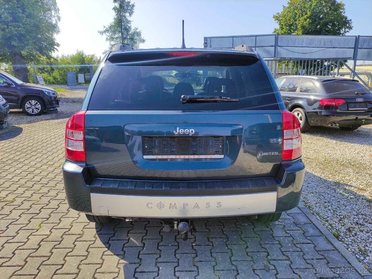 2008 Jeep COMPASS - 5