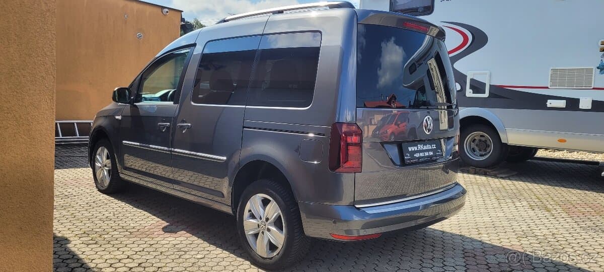 2019 Volkswagen CADDY - 5